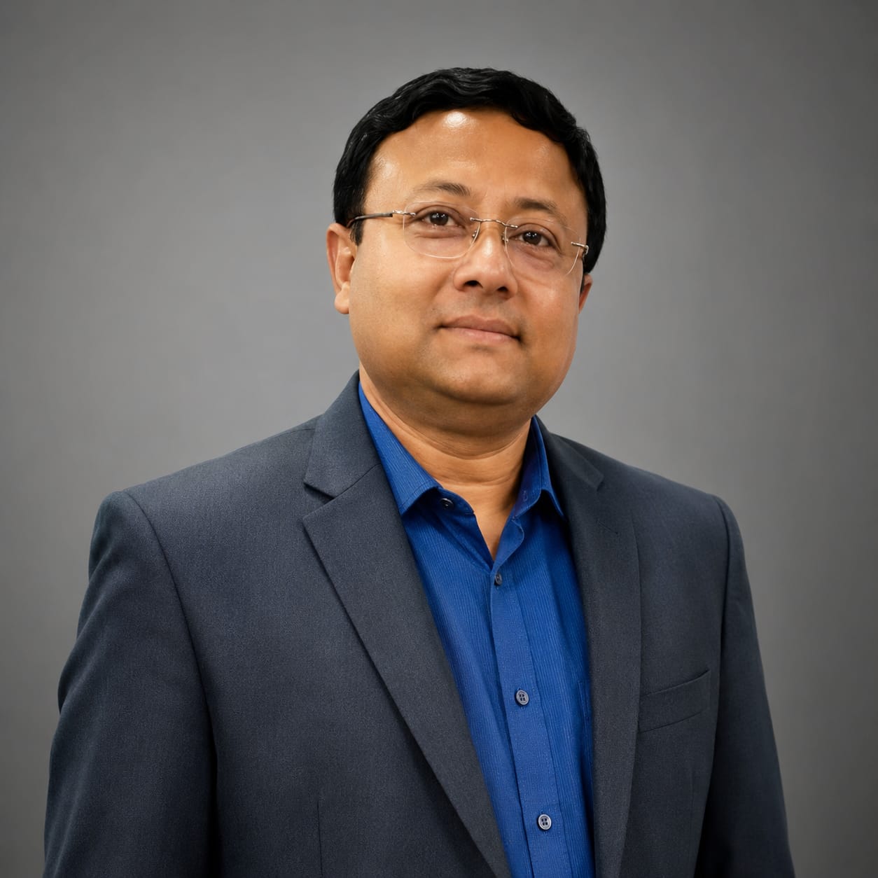 Dr. Manash Saikia
